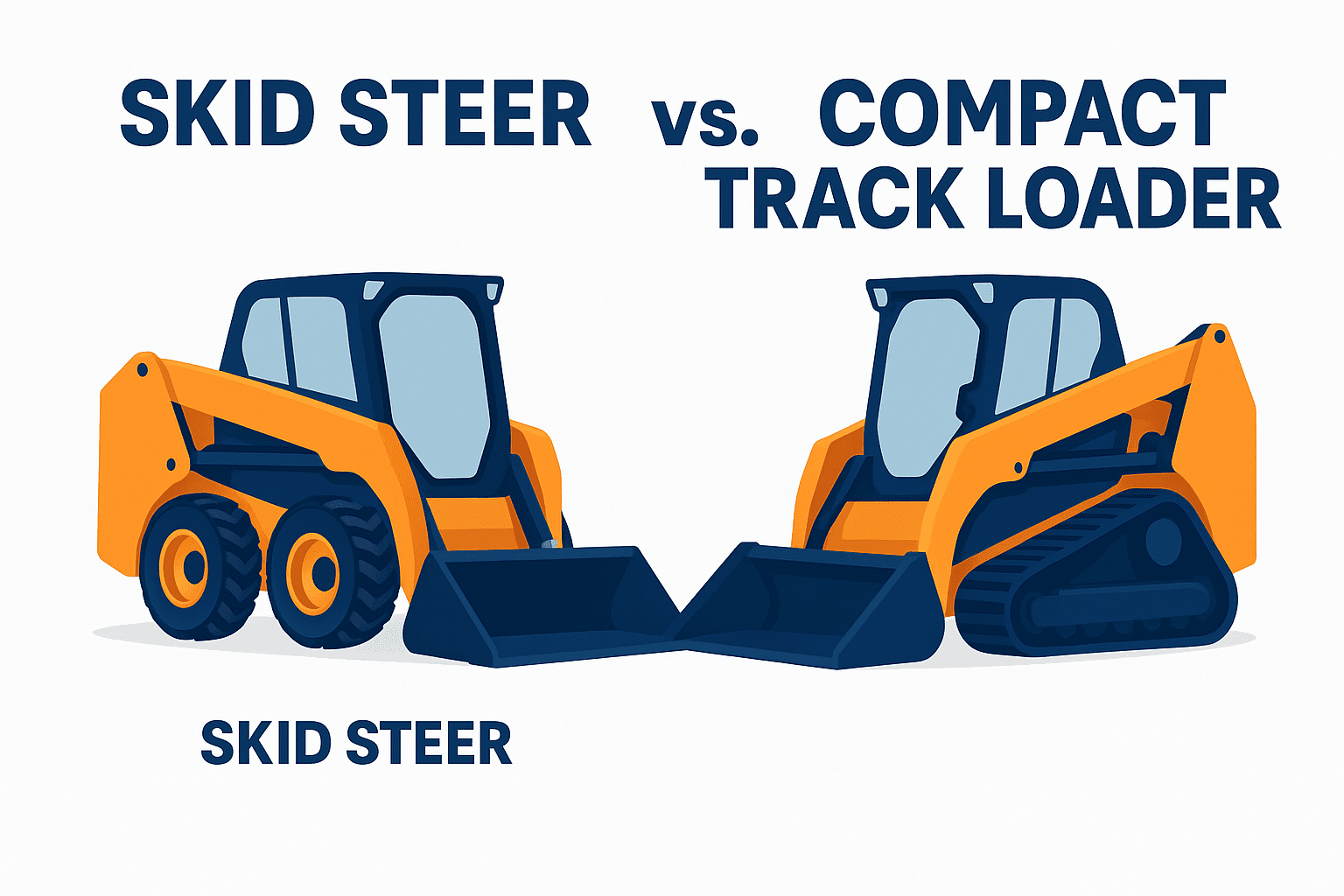 skid steer