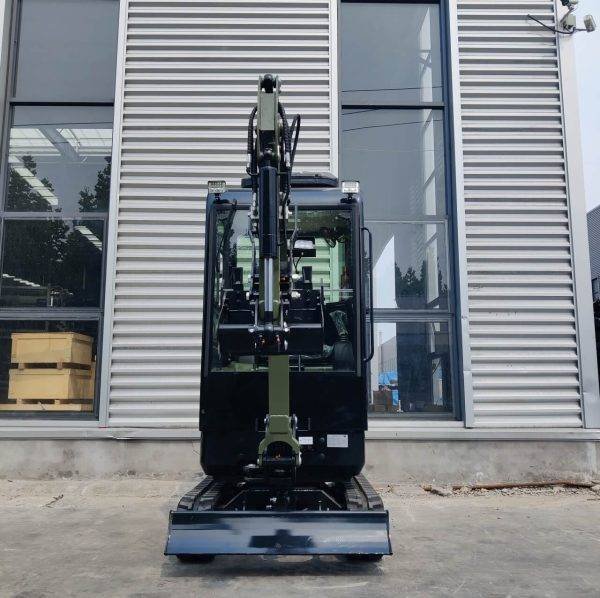 TERROR XVIII Prestige 2 Ton Mini Excavator