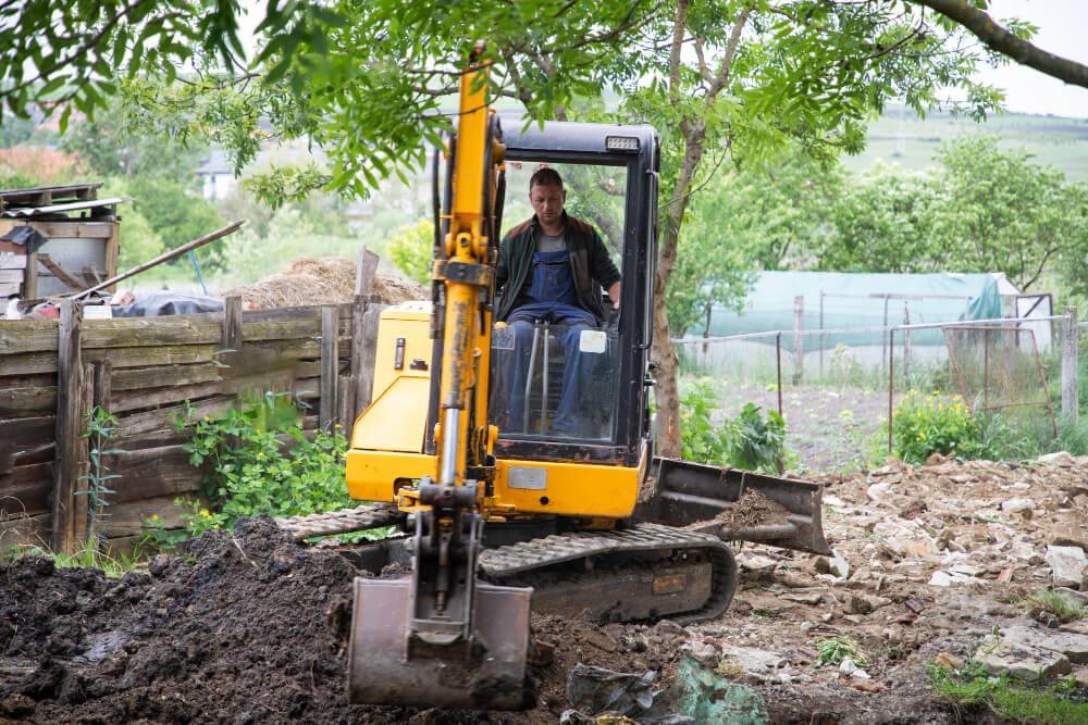Trenching and Digging