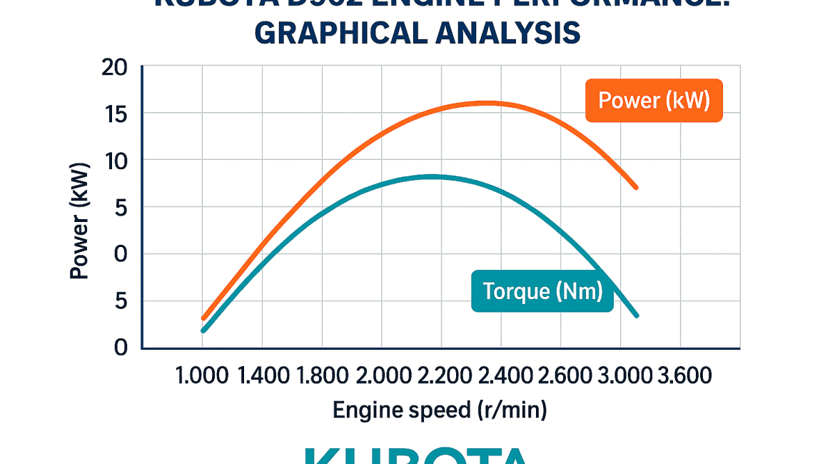 Kubota Engines