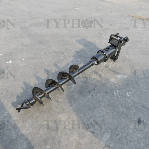 All in One 12 PCS Attachment Set Tool Fits 2-3 ton Mini Excavator Terror XXV - Image 6