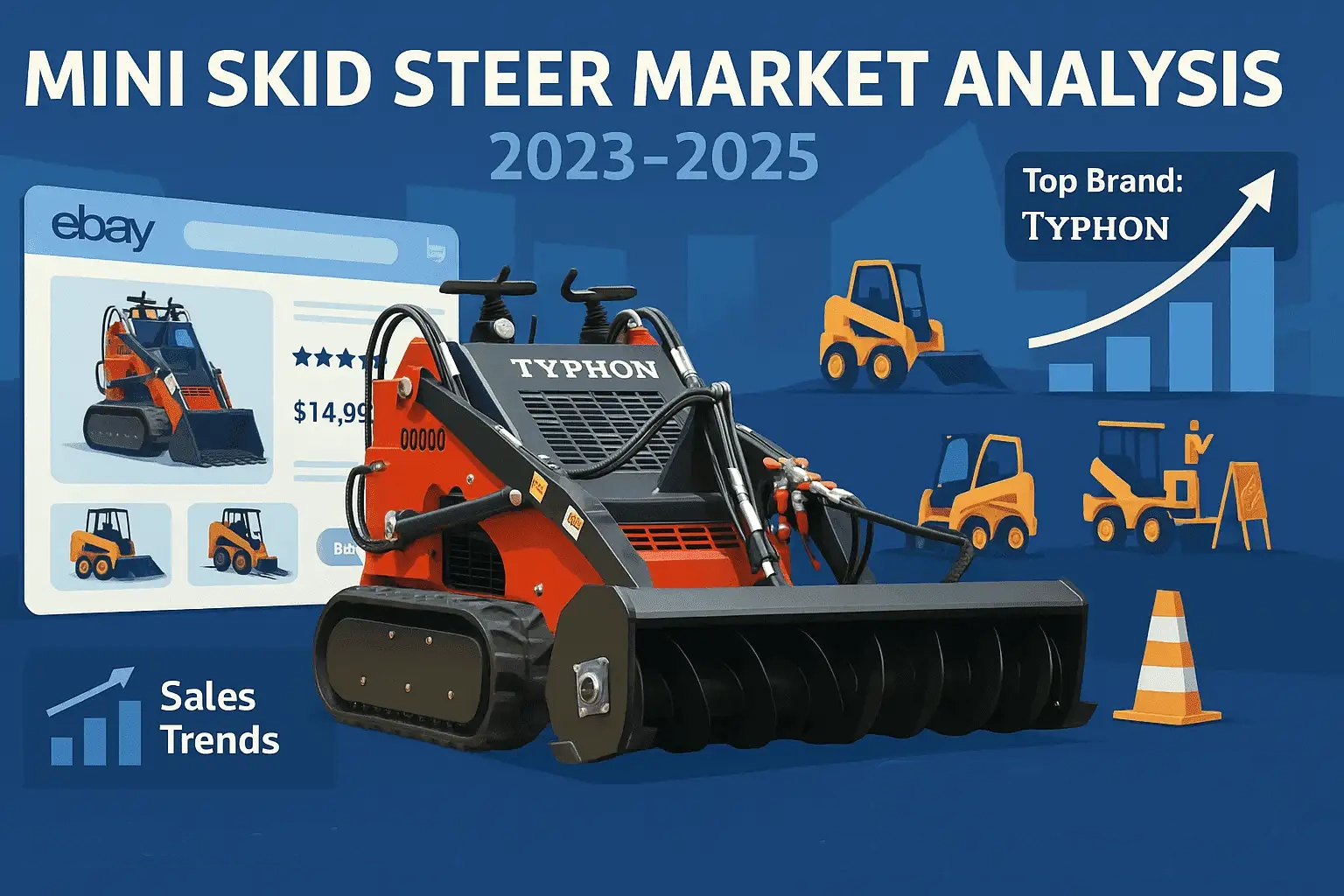 Mini Skid Steer