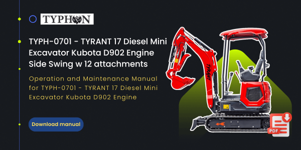 TYPH-0701 Manual Preview