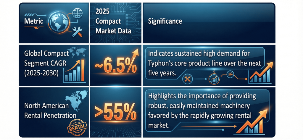 Growth in the Compact Segment 