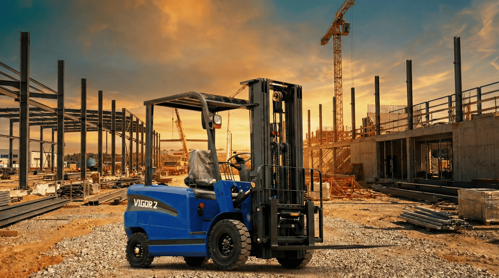 The Ultimate Guide to Electric Forklifts: Cost, Performance, and ROI