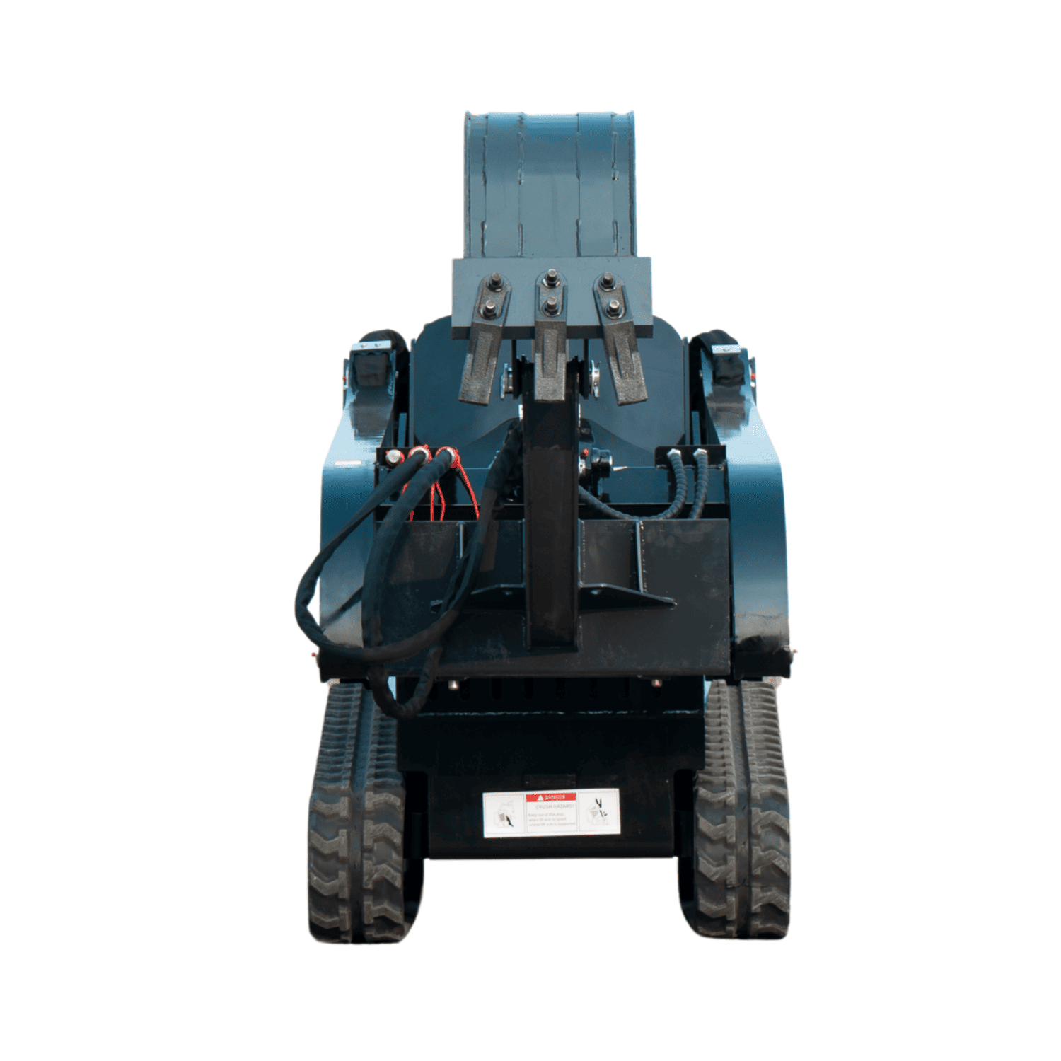 Top Compact & Mini Excavator Diggers- TYPHON Machinery Digger Attachment for TYPHON STOMP