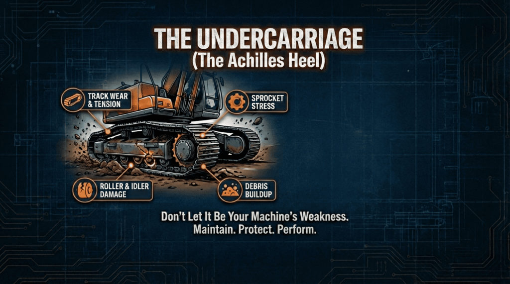 under carriage