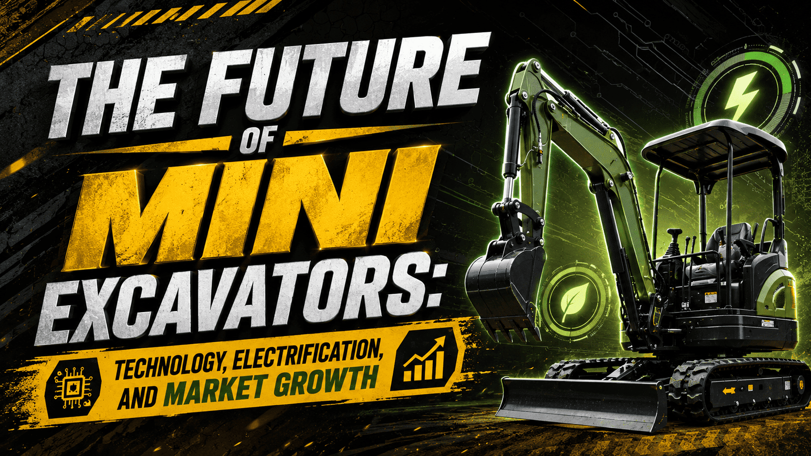 Future of Mini Excavators