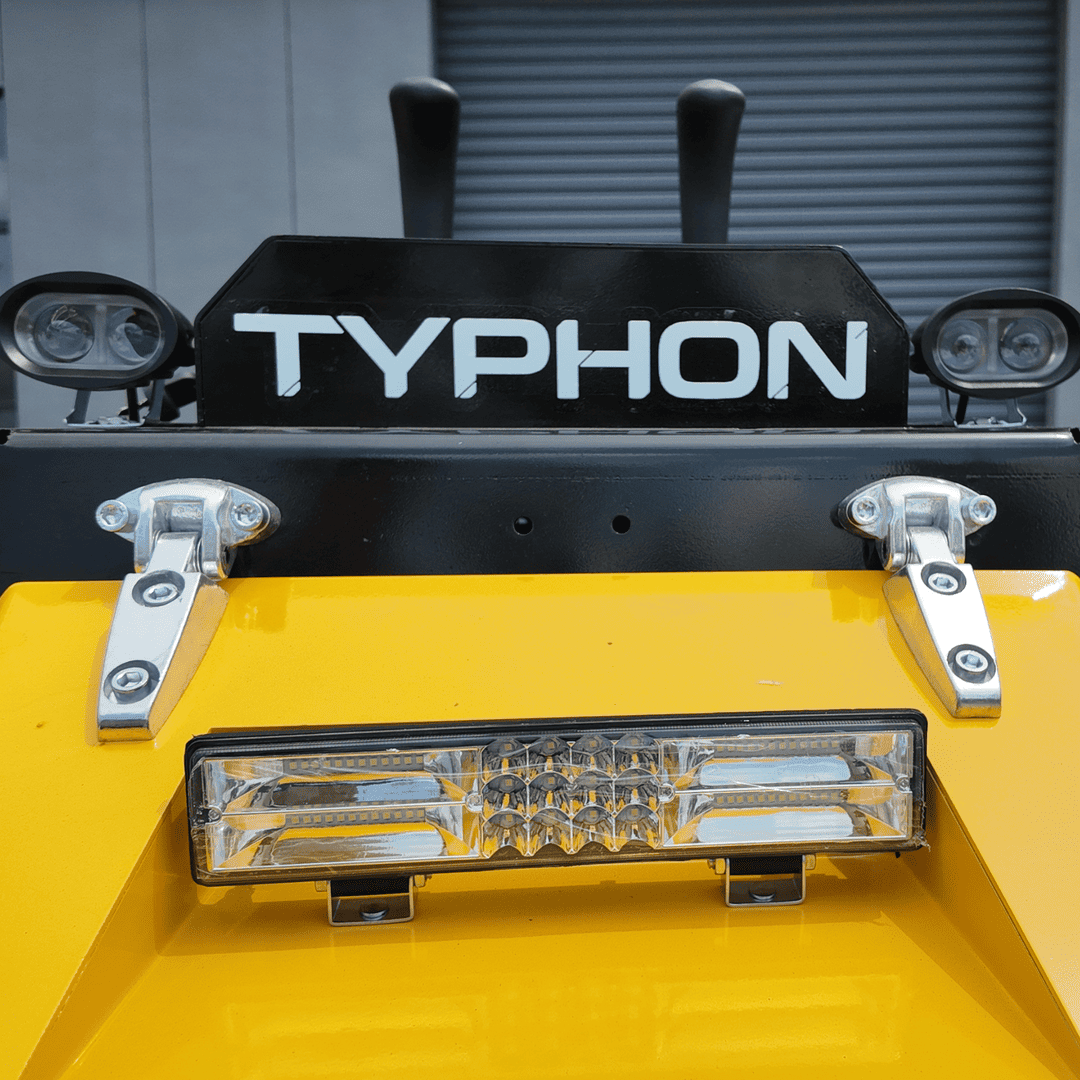 Top Compact & Mini Excavator Diggers- TYPHON Machinery Brand New TYPHON STOMP V900 1.4 Ton Compact Track Loader with 25HP Kubota Diesel Engine 1,102 lb Max Load - Image 27