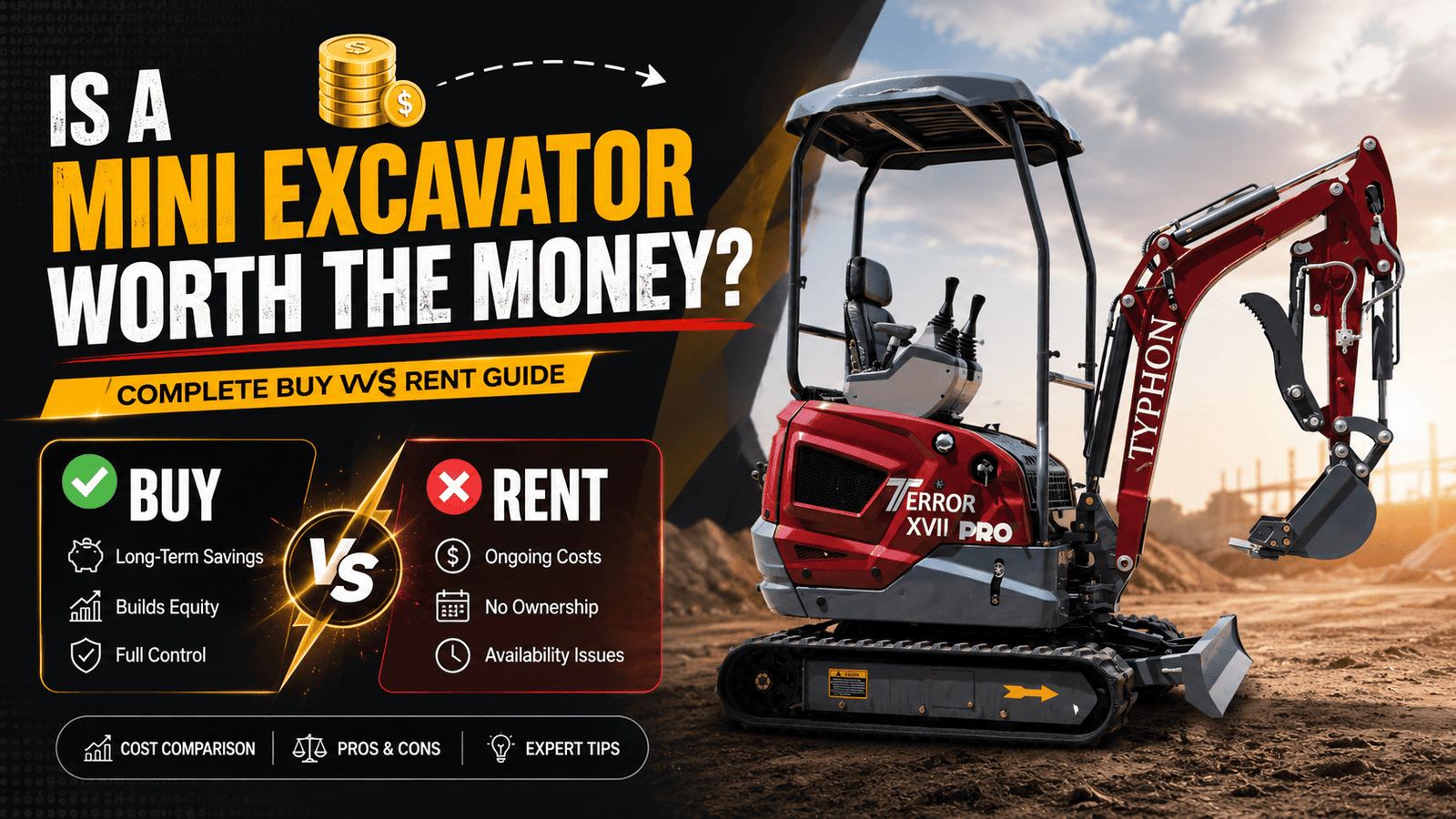 Mini Excavator Worth the Money