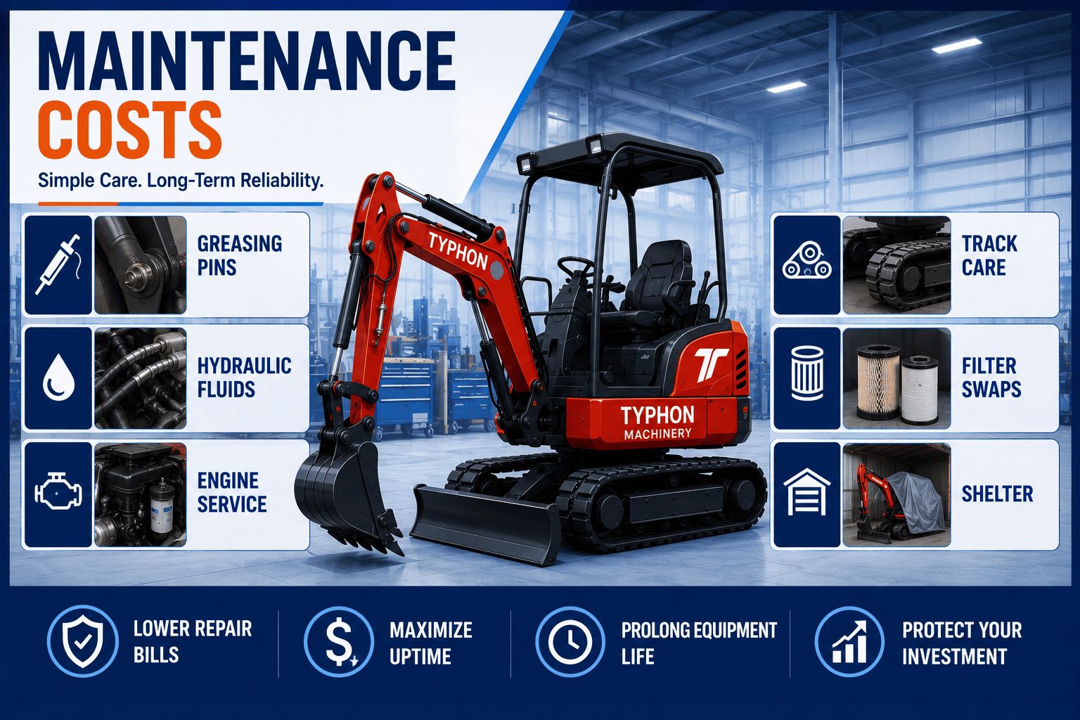 Maintenance Costs